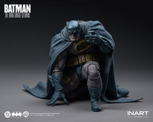 Load image into Gallery viewer, INART Action - Batman: The Dark Knight Returns (Blue Suit). Maple and Mangoes
