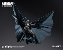 Load image into Gallery viewer, INART Action - Batman: The Dark Knight Returns (Blue Suit). Maple and Mangoes
