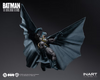 INART Action - Batman: The Dark Knight Returns (Blue Suit). Maple and Mangoes