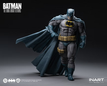 Load image into Gallery viewer, INART Action - Batman: The Dark Knight Returns (Blue Suit). Maple and Mangoes
