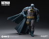 INART Action - Batman: The Dark Knight Returns (Blue Suit). Maple and Mangoes