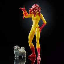Load image into Gallery viewer, Marvel Legends Series 6-Inch Firestar Action Figure - Exclusive Maple and Mangoes
