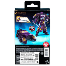 Load image into Gallery viewer, Transformers Generations Age of the Primes Deluxe Solus Prime
