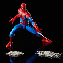 Load image into Gallery viewer, Spider-Man Marvel Legends Cel Shaded 6-Inch Action Figure  Maple and Mangoes
