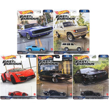 Load image into Gallery viewer, Hot Wheels Fast and Furious 2023 Mix 2 Vehicles Case of 5  Maple and Mangoes
