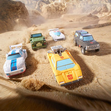 Load image into Gallery viewer, Transformers Generations Selects Legacy United Autobots Stand United 5-Pack Maple and Mangoes
