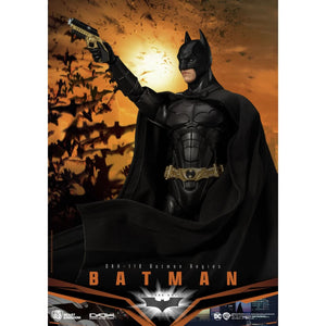 Batman Begins DAH-118 Dynamic 8-Ction Heroes Batman Action Figure