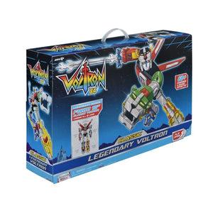 Voltron 1984 Classic Legendary Voltron Lion Action Figure 5-Pack Maple and Mangoes