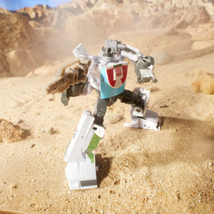 Transformers Generations Selects Legacy United Autobots Stand United 5-Pack Maple and Mangoes