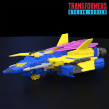 Load image into Gallery viewer, Transformers Studio Series Voyager Transformers One Sentinel Prime  Maple and Mangoes
