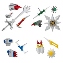 Load image into Gallery viewer, Voltron 1984 Classic Legendary Voltron Lion Action Figure 5-Pack Maple and Mangoes
