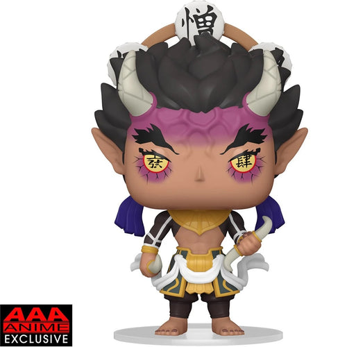 Demon Slayer Hantengu Zohakuten Pop! Vinyl Figure #1859 - AAA Anime Exclusive Maple and Mangoes