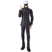 Load image into Gallery viewer, Jujutsu Kaisen Anime Heroes Satoru Gojo Action Figure Maple and Mangoes
