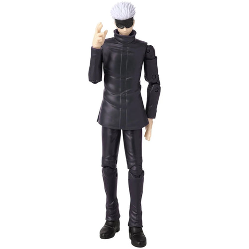 Jujutsu Kaisen Anime Heroes Satoru Gojo Action Figure Maple and Mangoes