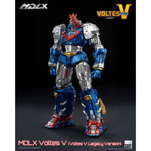 Load image into Gallery viewer, Voltes V: Legacy Version MDLX Action Figure Maple and Mangoes
