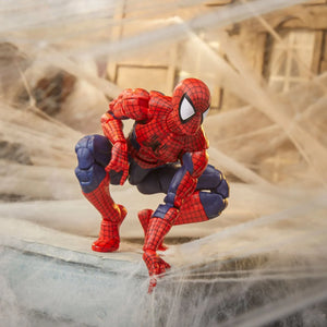 Marvel Legends Maximum Series Spider-Man 6-Inch Action Figure Maple and Mangoes