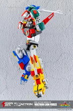 Load image into Gallery viewer, Voltron: Defender of the Universe Mini Action Series 08 Voltron Lion Force Action Figure Maple and Mangoes
