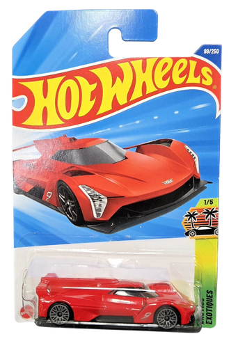 Hot Wheels Cadillac Project GTP Hypercar