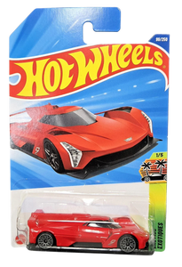 Hot Wheels Cadillac Project GTP Hypercar