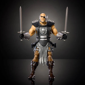 asters of the Universe Movie Masterverse Blade Action Figure - Fan Channel Exclusive Maple and Mangoes