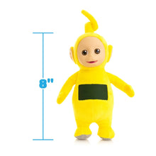 Load image into Gallery viewer, Teletubbies Laa Laa 8-Inch Plush Maple and Mangoes
