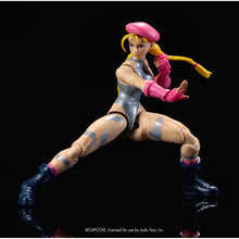 Load image into Gallery viewer, Ultra Street Fighter II Cammy Player 2 6-Inch Action Figure- Entertainment Earth Exclusive  (Pre-order)*
