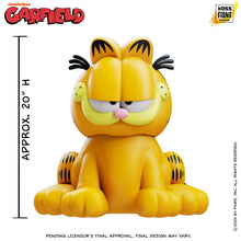 Load image into Gallery viewer, Boss Fight Studio - Garfield 1:1 Scale Gigantic Figure&nbsp; Maple and Mangoes
