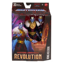 Load image into Gallery viewer, Masters of the Universe Masterverse King Keldor Action Figure Maple and Mangoes
