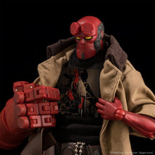Load image into Gallery viewer, Hellboy 30th Anniversary 1:12 Scale Action Figure Maple and Mangoes
