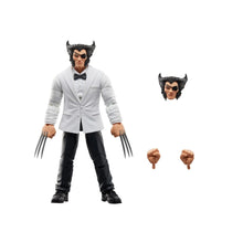 Load image into Gallery viewer, Wolverine Marvel Legends Patch and Joe Fixit 6-Inch Action Figures Maple and Mangoes
