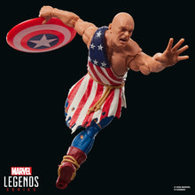 Load image into Gallery viewer, Marvel Legends Series Captain America (Earth X) Maple and Mangoes
