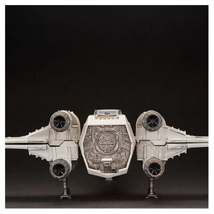 Star Wars The Vintage Collection Luke Skywalker Red 5 X-Wing Fighter 3 3/4-Inch Scale Vehicle - Exclusive Maple and Mangoes