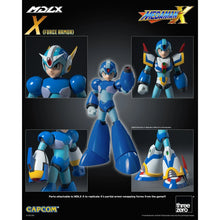 Load image into Gallery viewer, Mega Man X Force Armor MDLX Action Figure Maple and Mangoes
