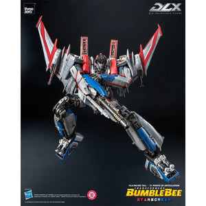Transformers: Bumblebee Starscream DLX Action Figure Maple and Mangoes