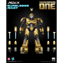 Load image into Gallery viewer, Transformers One Bumblebee/B127 MDLX Action Figure Maple and Mangoes
