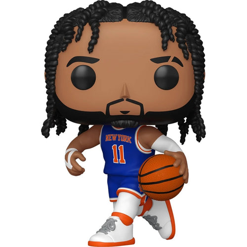 NBA Knicks Jalen Brunson Funko Pop! Vinyl Figure #212 Maple and Mangoes