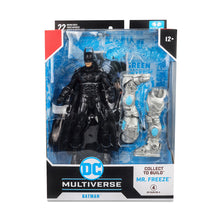 Load image into Gallery viewer, DC Build-A Wave 11 Batman and Robin Movie Batman 7-Inch Scale Action Figure Maple and Mangoes
