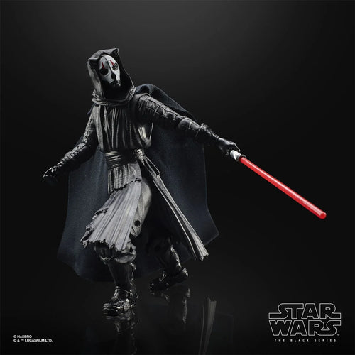 Star Wars The Black Series Gaming Greats Darth Nihilus 6-Inch Action Figure Maple and Mangoes