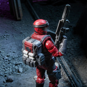 G.I. Joe Classified Series Cobra Crimson Viper 6-Inch Action Figure Maple and Mangoes
