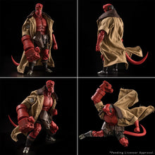 Load image into Gallery viewer, Hellboy 30th Anniversary 1:12 Scale Action Figure Maple and Mangoes
