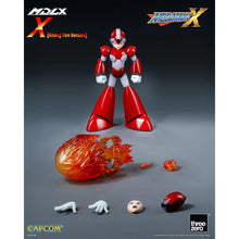 Load image into Gallery viewer, Mega Man X Rising Fire Version MDLX Action Figure Maple and Mangoes
