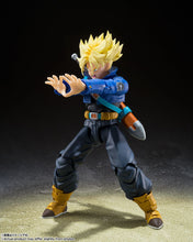 Load image into Gallery viewer, S.H.Figuarts Action Figure - Super Saiyan Trunks -The Boy From The Future- &quot;Dragon Ball Z&quot;(Rerelease) Maple and Mangoes

