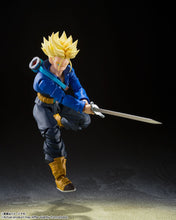 Load image into Gallery viewer, S.H.Figuarts Action Figure - Super Saiyan Trunks -The Boy From The Future- &quot;Dragon Ball Z&quot;(Rerelease) Maple and Mangoes
