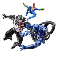 Load image into Gallery viewer, Spider-Man 2 Marvel Legends Gamerverse Venom 6-Inch Action Figure
