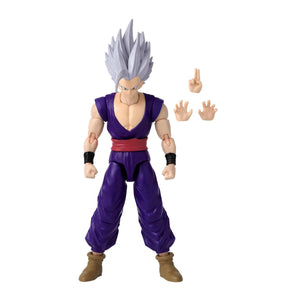 Dragon Ball Super Hero Dragon Stars Son Gohan Beast 6 1/2-Inch Action Figure Maple and Mangoes