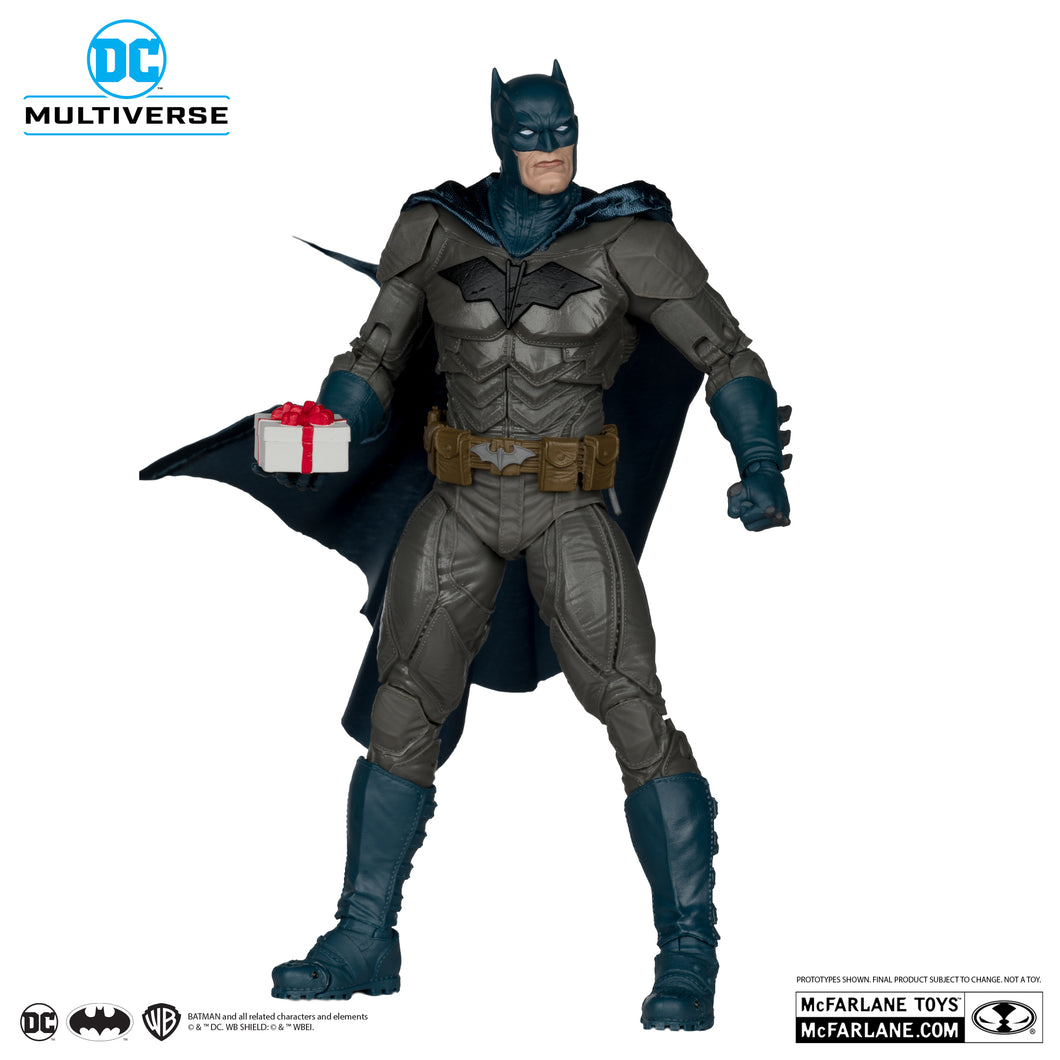McFarlane Toys DC Multiverse BATMAN Noel PLATINUM Edition Maple and Mangoes