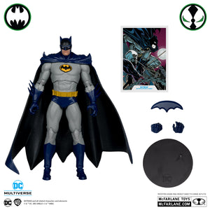 DC Multiverse Batman / Spawn 1996 Platinum Edition Action Figure Maple and Mangoes