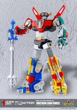 Load image into Gallery viewer, Voltron: Defender of the Universe Mini Action Series 08 Voltron Lion Force Action Figure Maple and Mangoes
