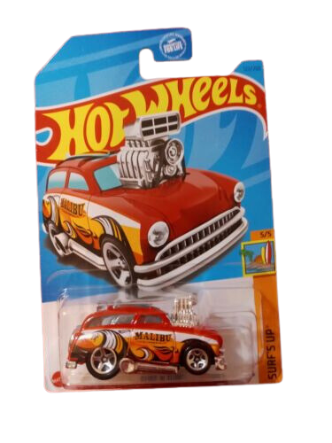 Hot Wheels Surh N Turf Malibu Maple and Mangoes