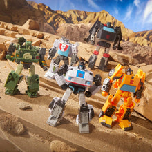 Load image into Gallery viewer, Transformers Generations Selects Legacy United Autobots Stand United 5-Pack Maple and Mangoes

